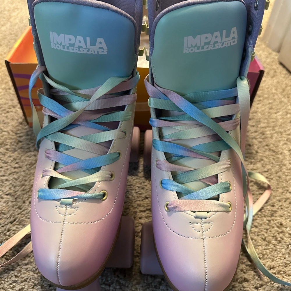 quad rollerskates - Picture 2 of 6
